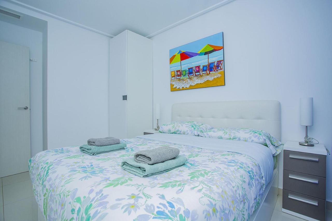 235 Zenia Mar Azul-Alicante Holiday Orihuela Exterior photo